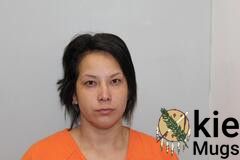Booking photo of LINDSEY NICOLE BALLOU