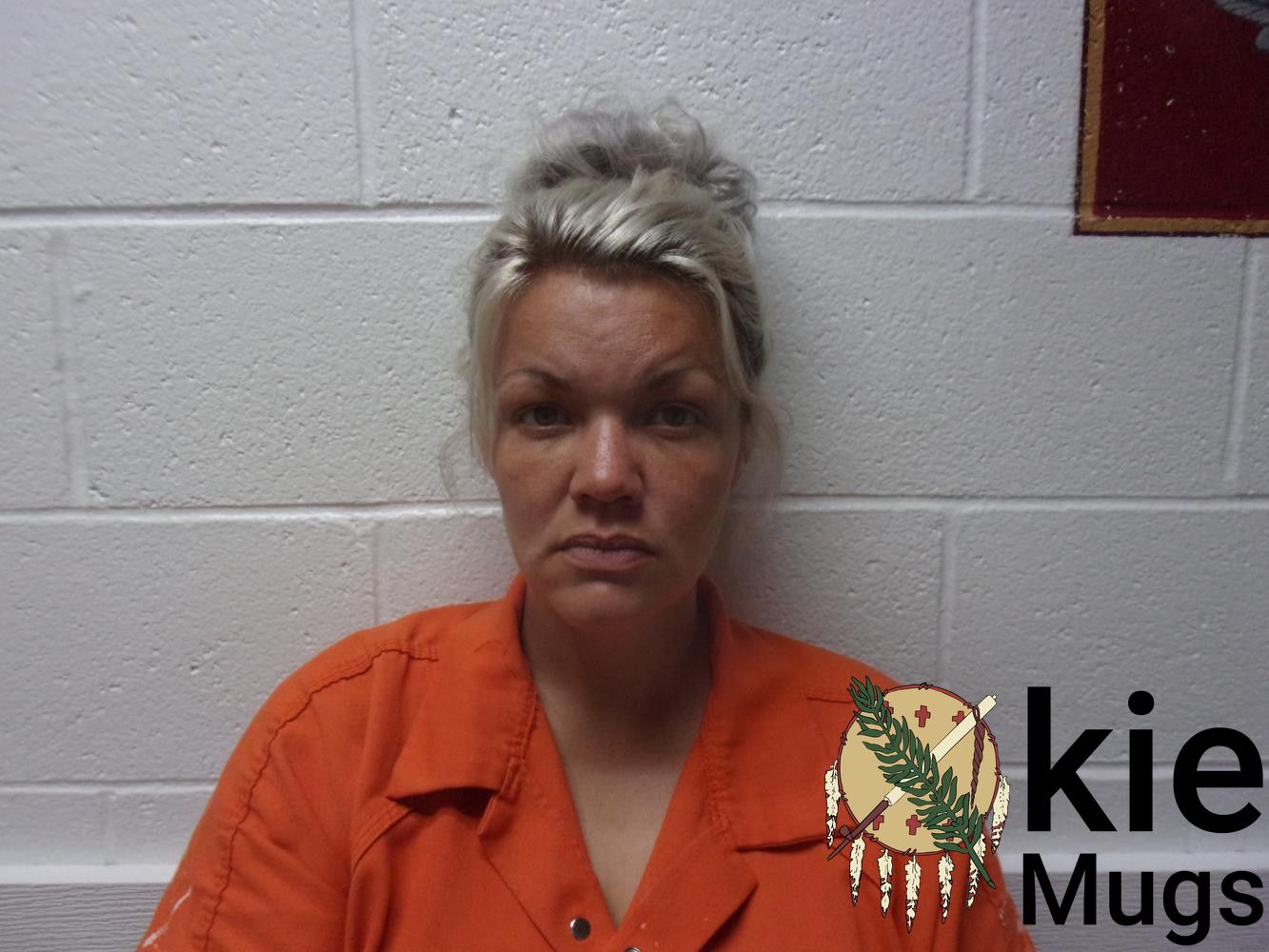 Booking photo of LINDSEY RAE BRASHEAR