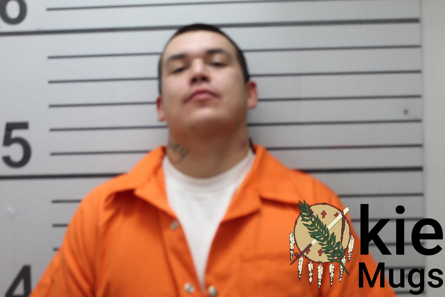 Booking photo of LINWOOD WOCAWSON SAPIEL
