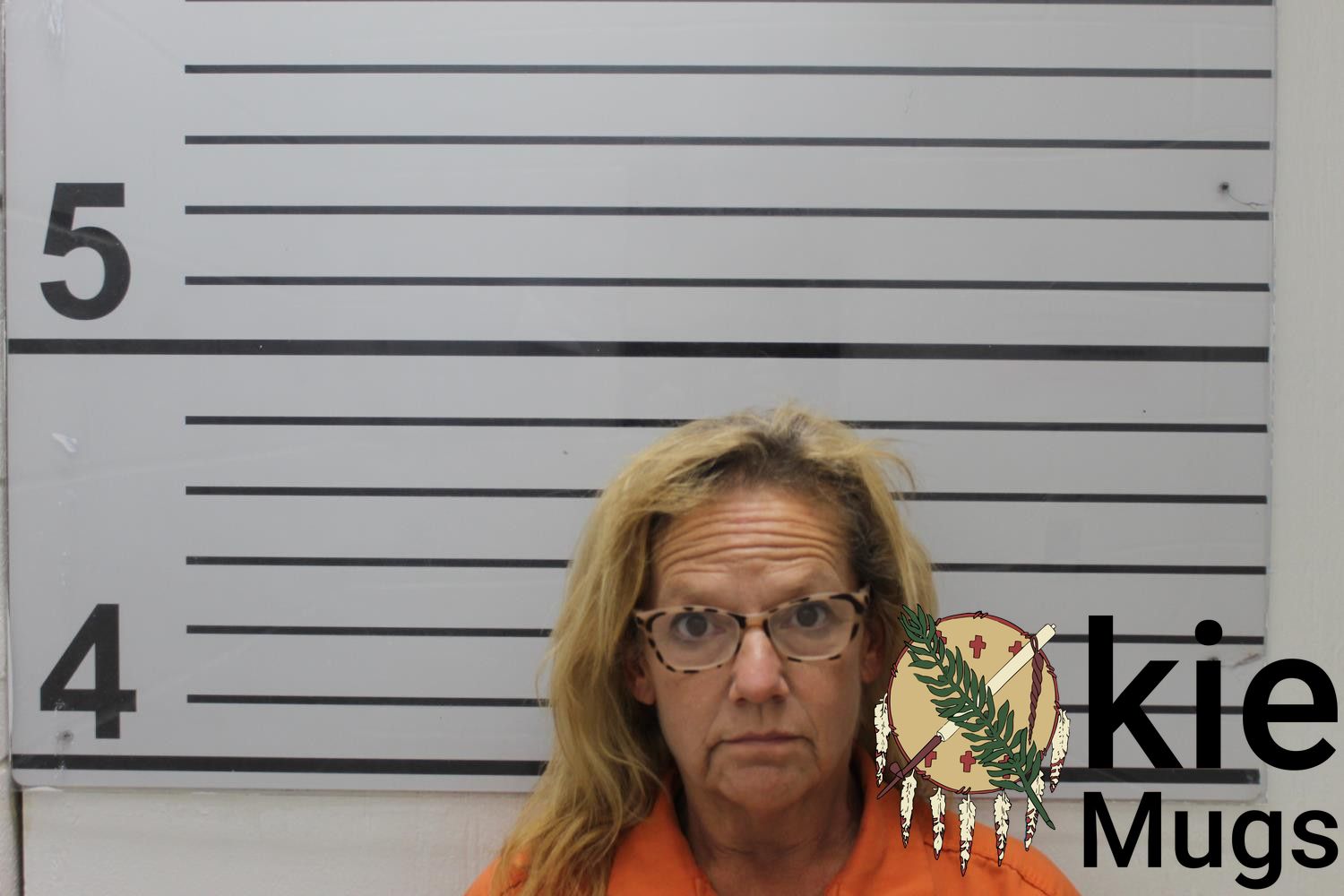Booking photo of LISA ANN (CREEK) PRINCE