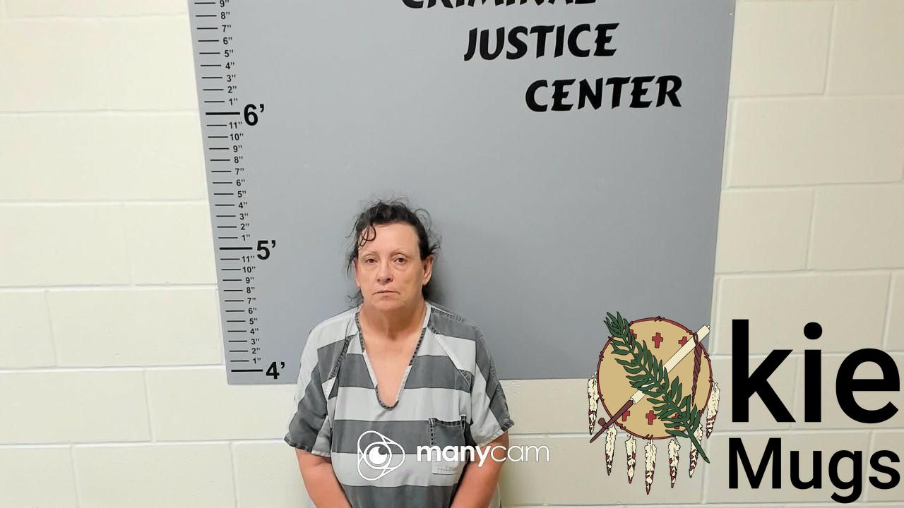 Booking photo of LISA DAWN LEMMINGS