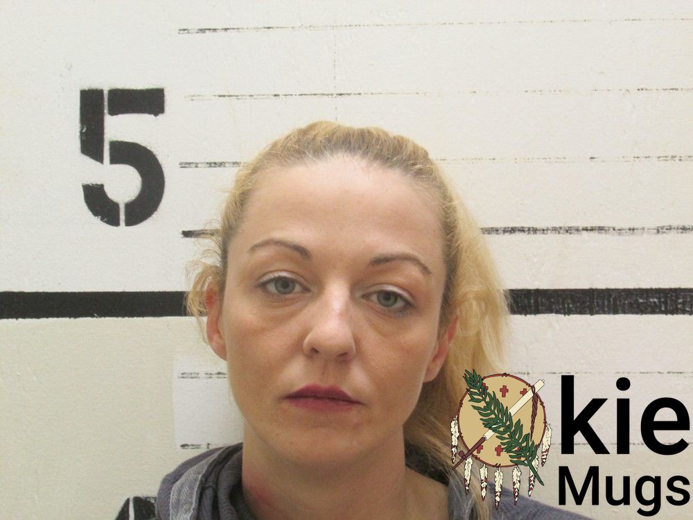 Booking photo of LISA IRENE COPPIN