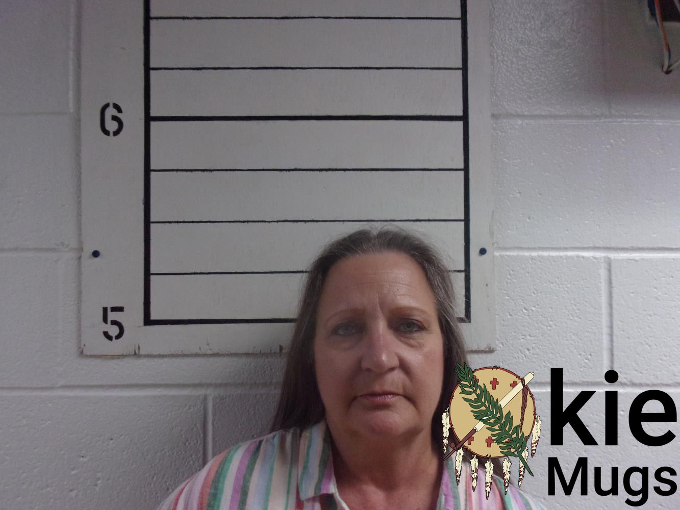 Booking photo of LISA  RENEA THOMPSON
