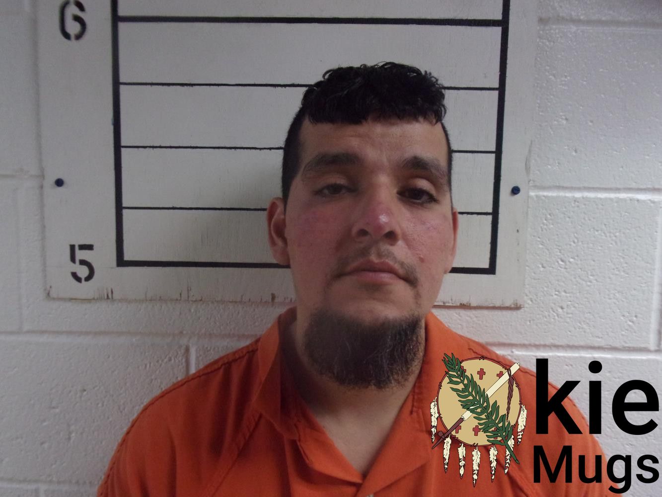 Booking photo of LLOYD EDWARD GUERRERO