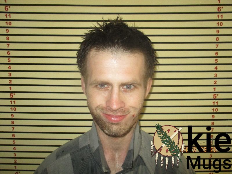 Booking photo of LOGAN COLLINS