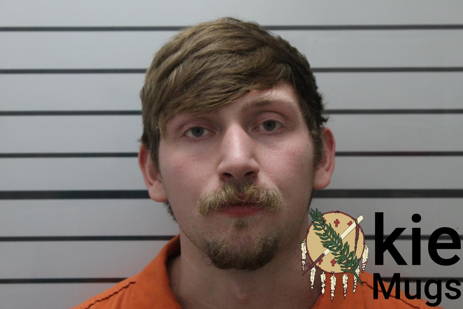 Booking photo of LOGAN DALE GOSS