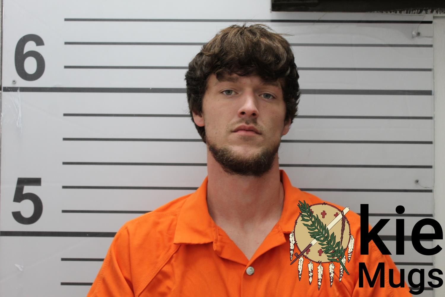 Booking photo of LOGAN DANIEL MORRIS