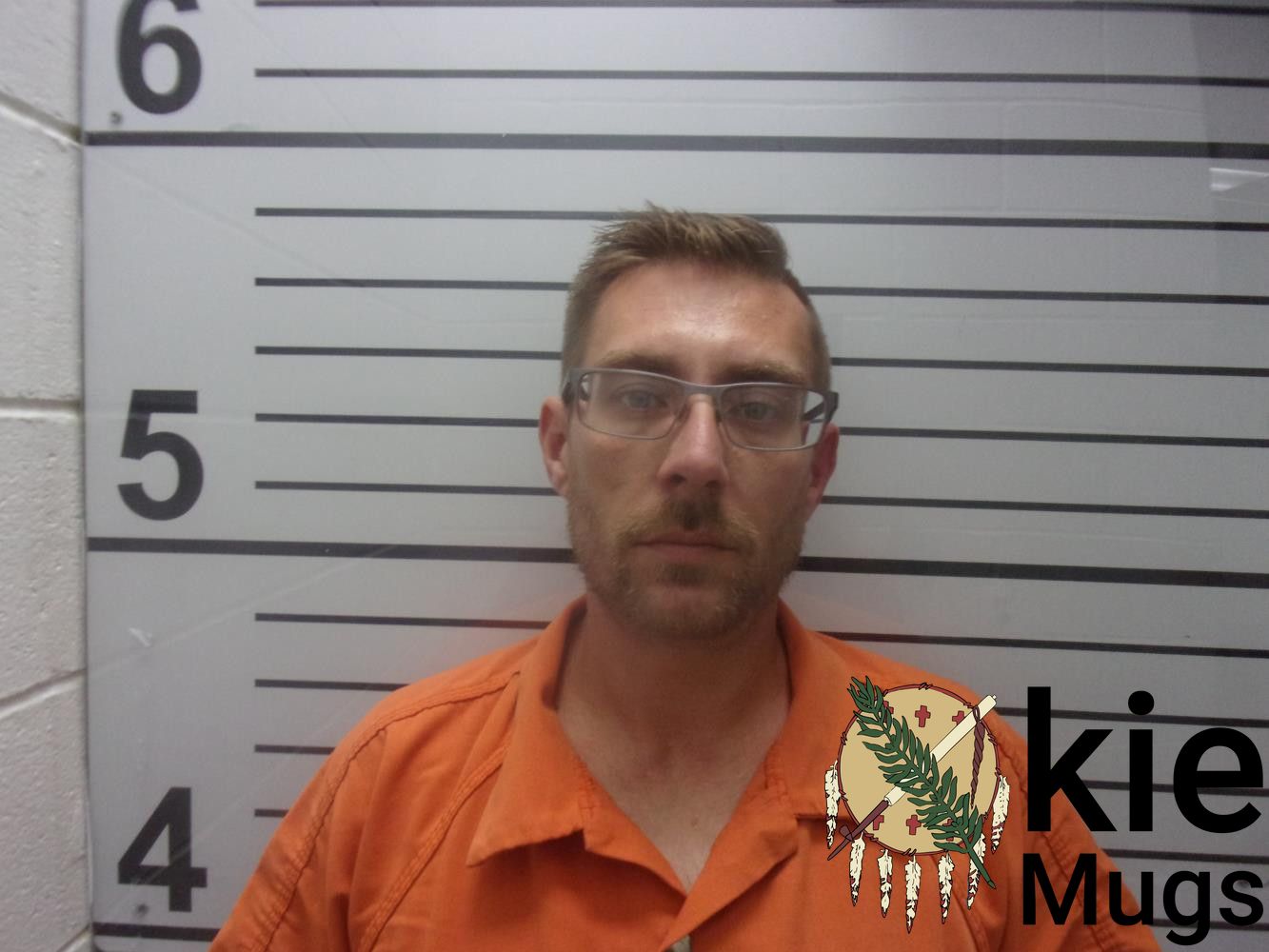 Booking photo of LOGAN MICHAEL MULLEN