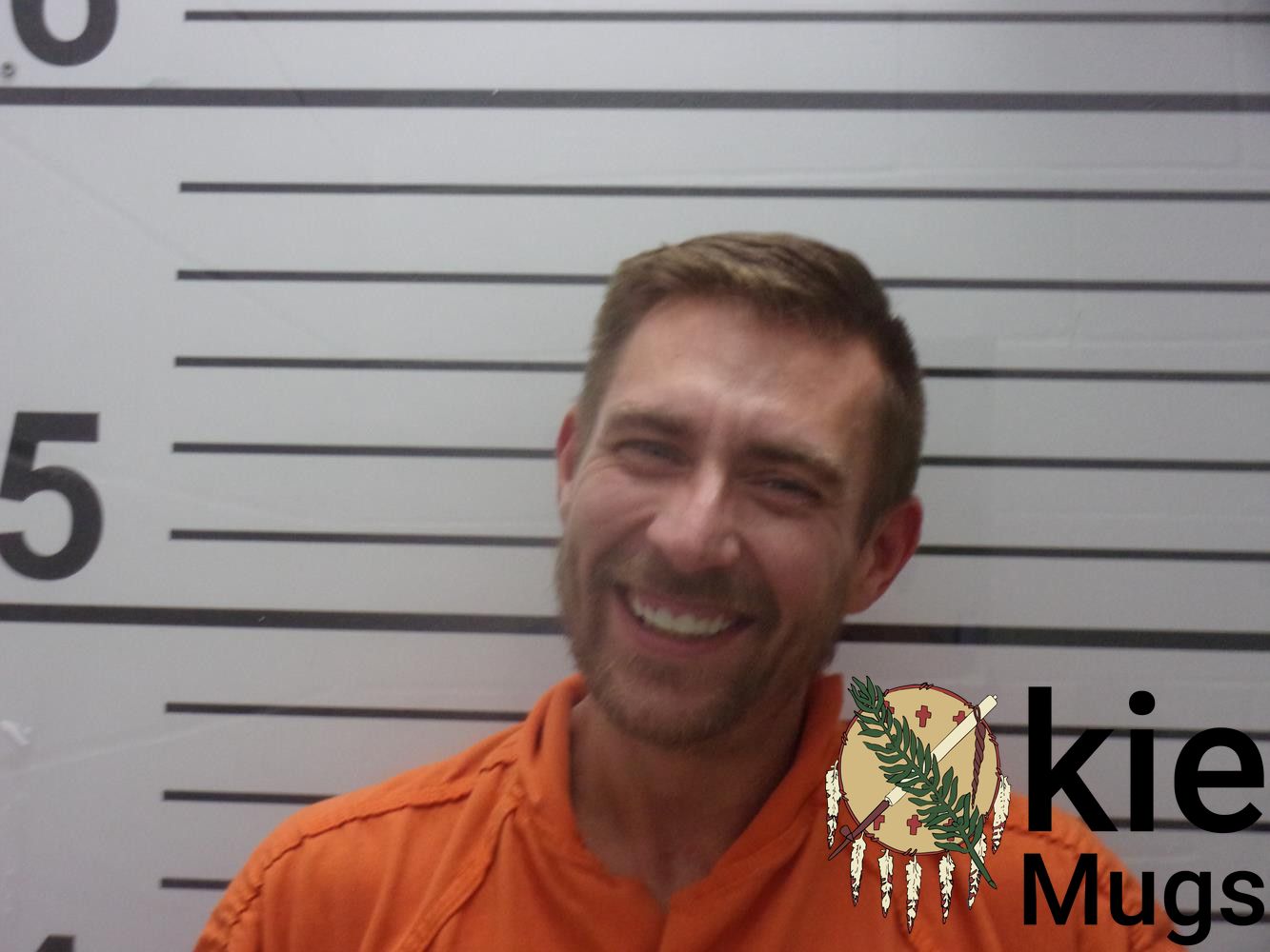 Booking photo of LOGAN MICHAEL(CREEK) MULLEN