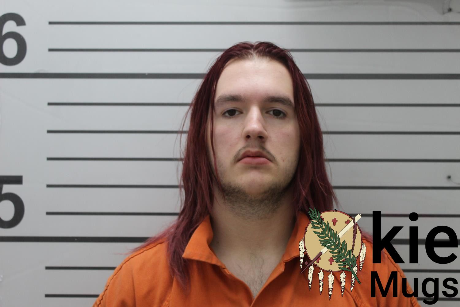 Booking photo of LOGAN ROUNSLEY