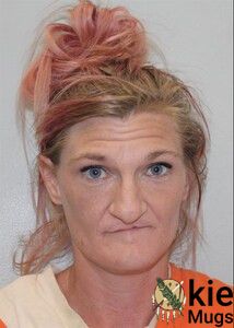 Booking photo of LOGAN SPRING WEAVER