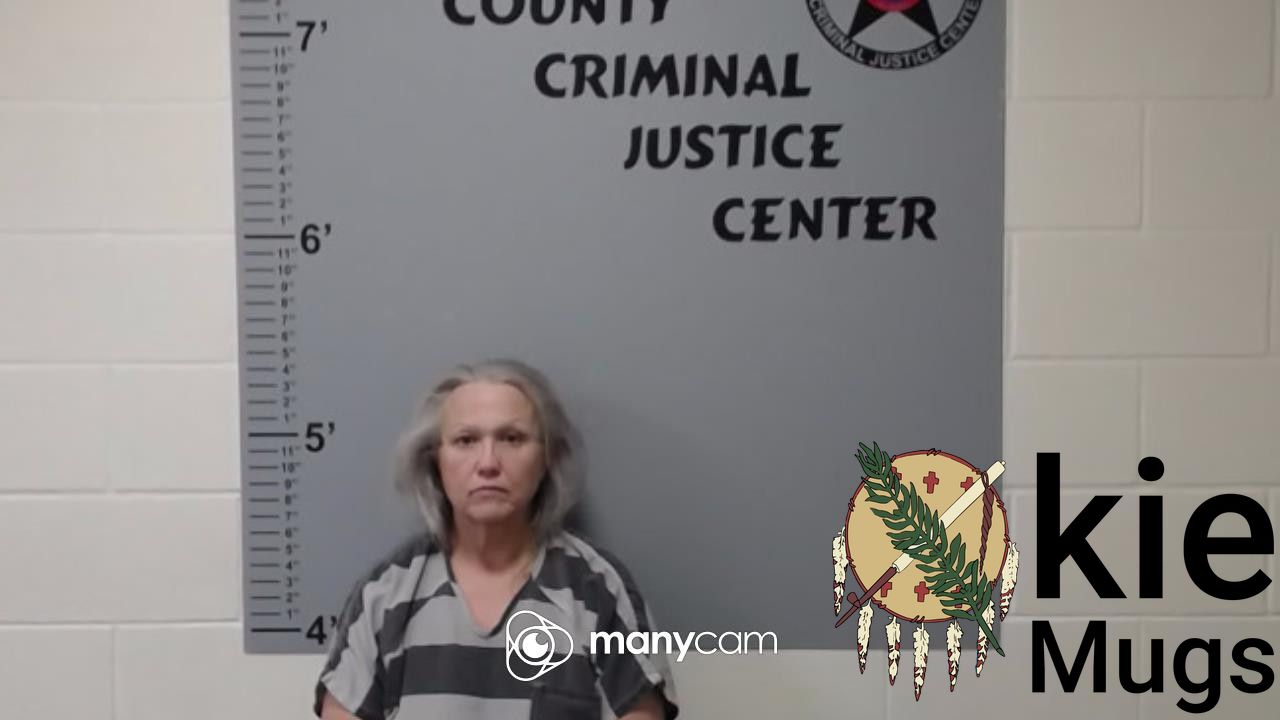 Booking photo of LOIS EDWARDS