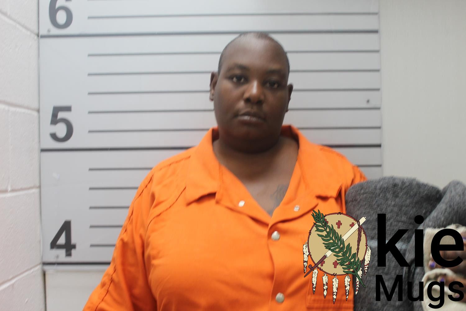 Booking photo of LOLA RICHARDSON