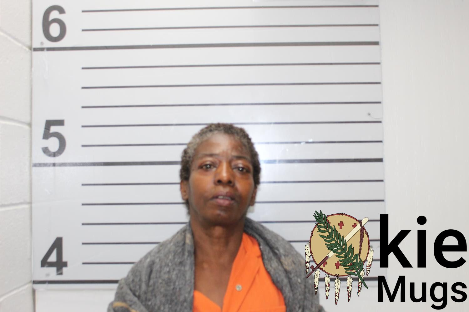Booking photo of LOLETHIA HILL