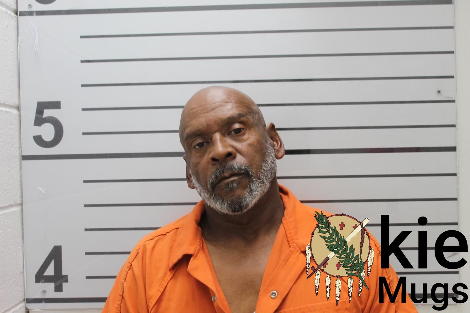 Booking photo of LONELL EUGENE (CREEK) FULTZ