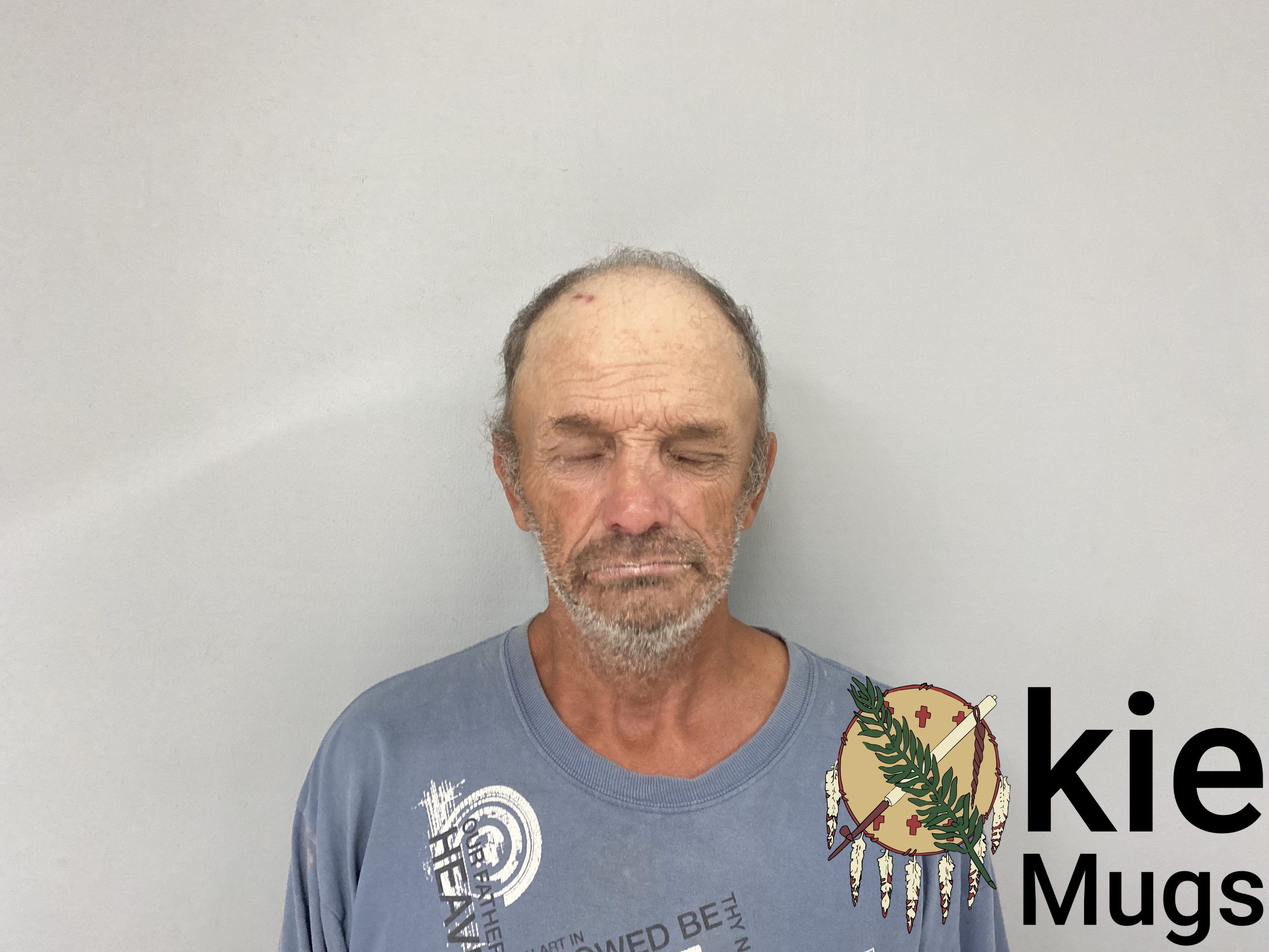 Booking photo of RICHARD LONG
