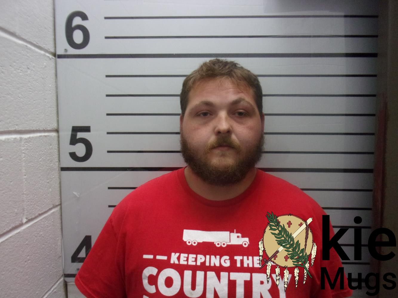 Booking photo of LONNIE DEAL FRAZIER JR