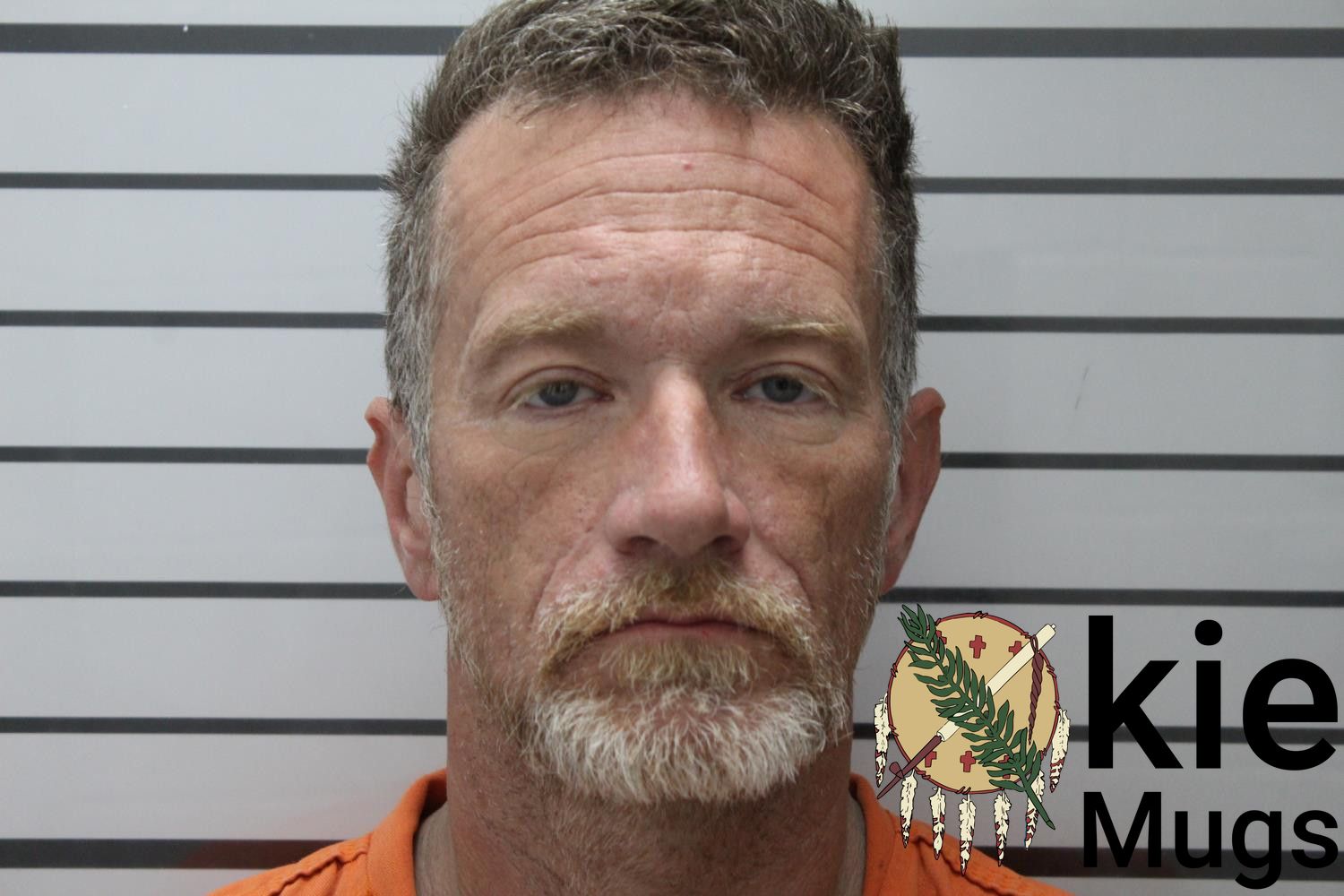 Booking photo of LONNIE DEAN LATIMER JR