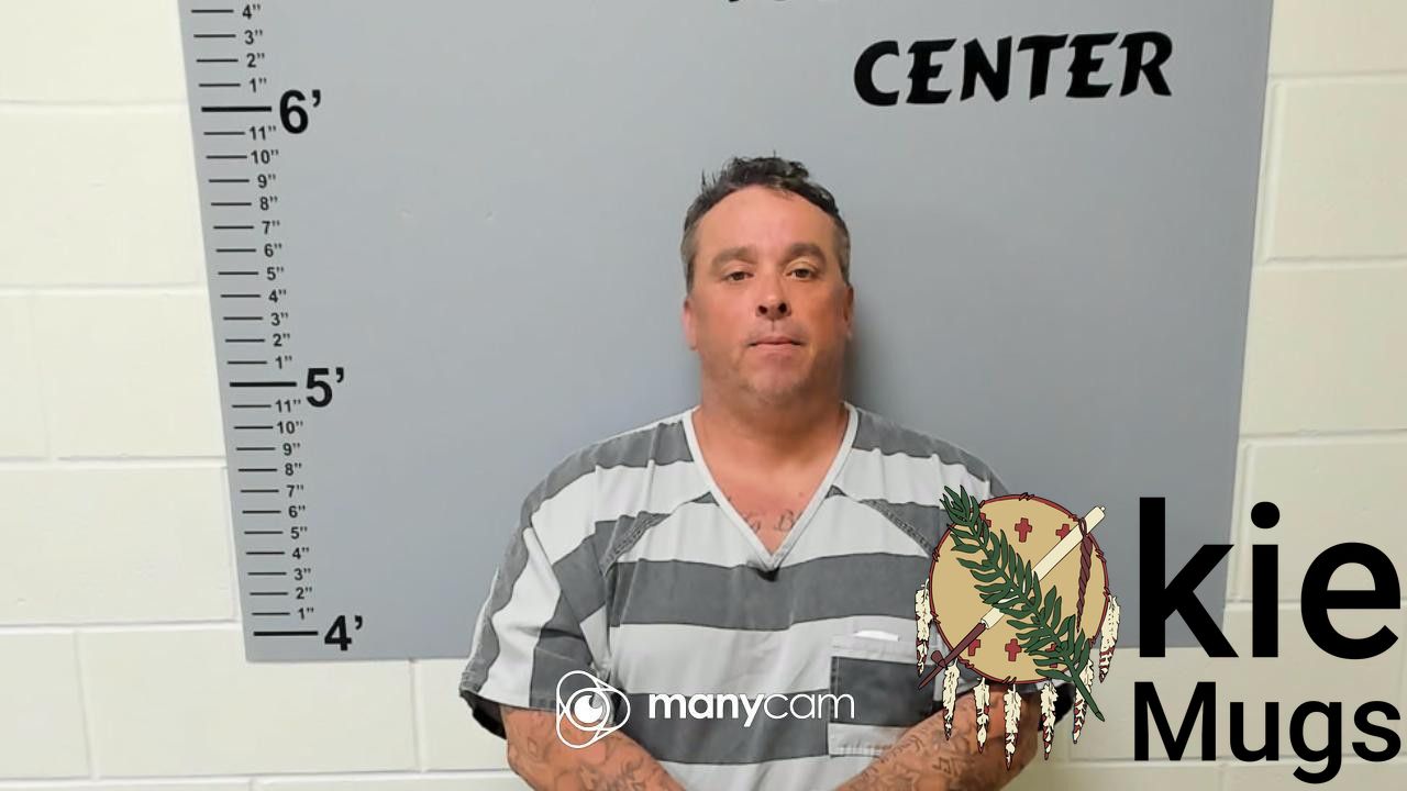 Booking photo of LONNIE GENE CLABORN