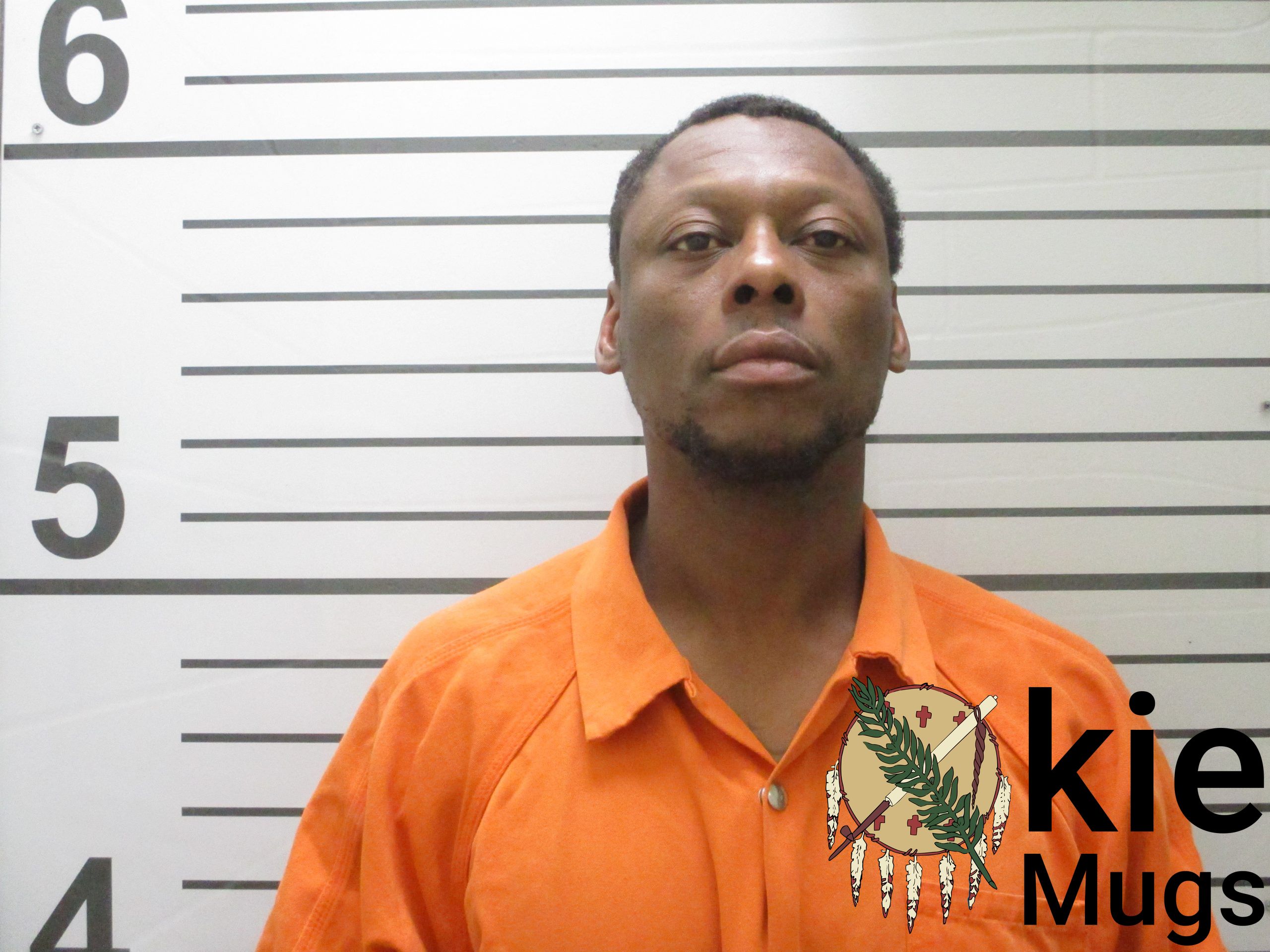 Booking photo of LONNIE MURPHY