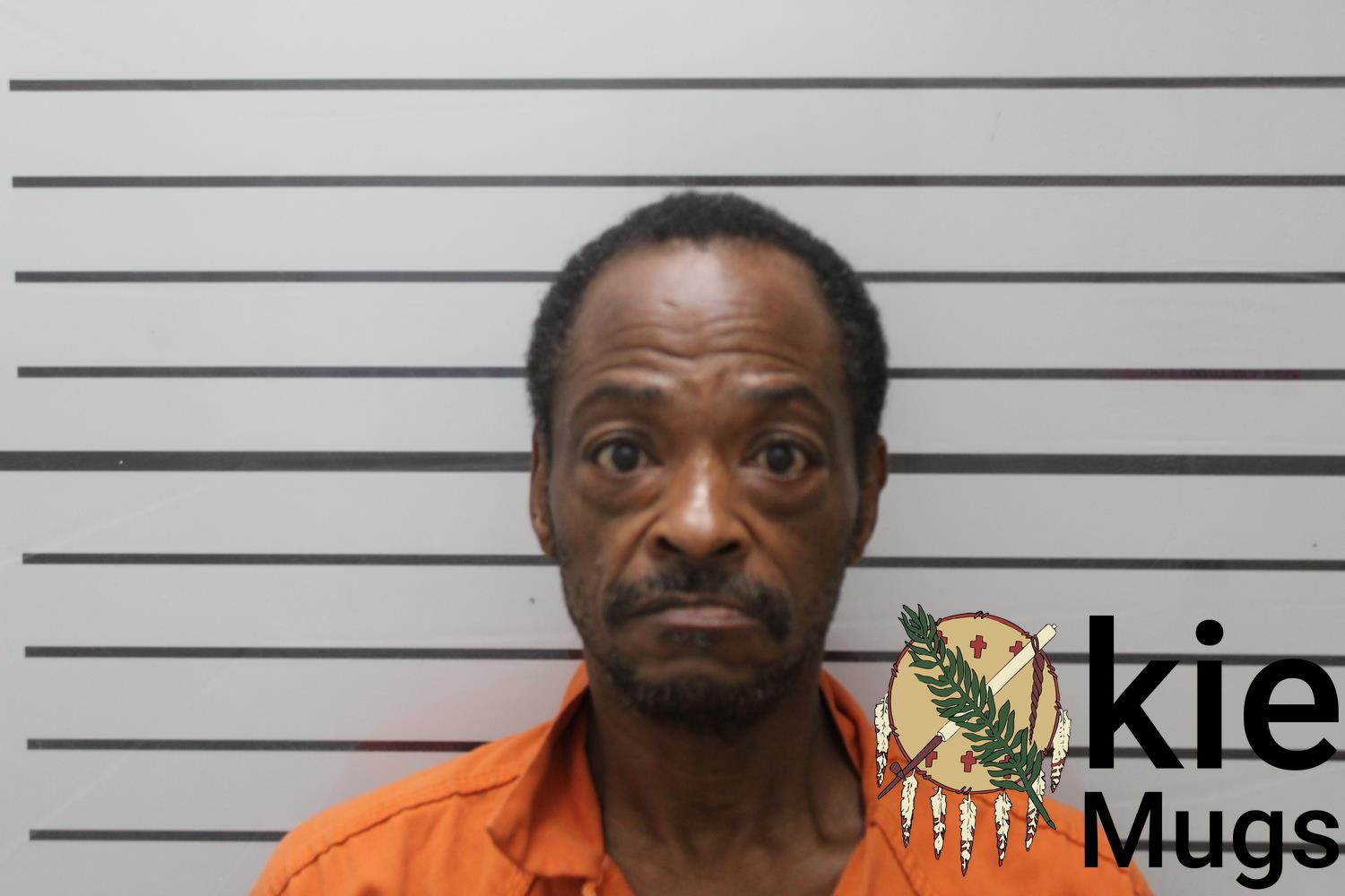 Booking photo of LONNIE RAY HILL JR.
