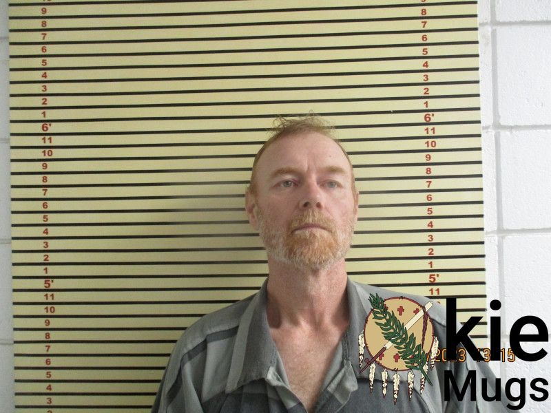 Booking photo of LONNIE REPLOGLE