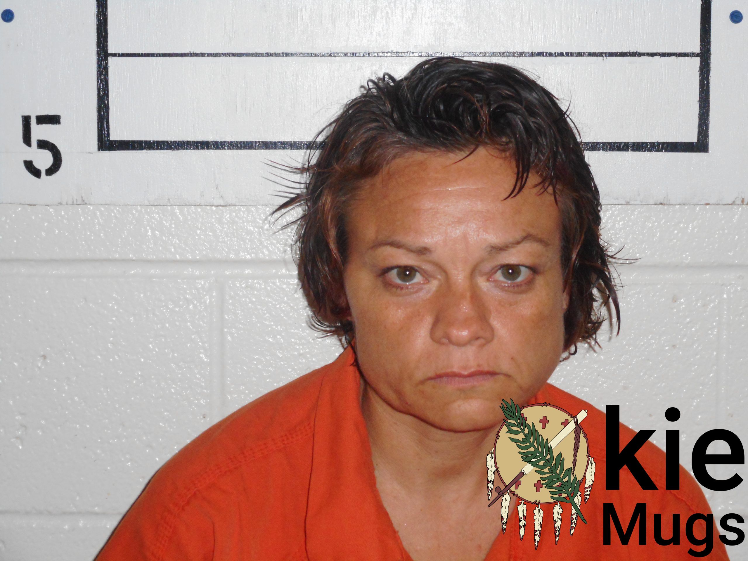 Booking photo of LORA L HASSELL