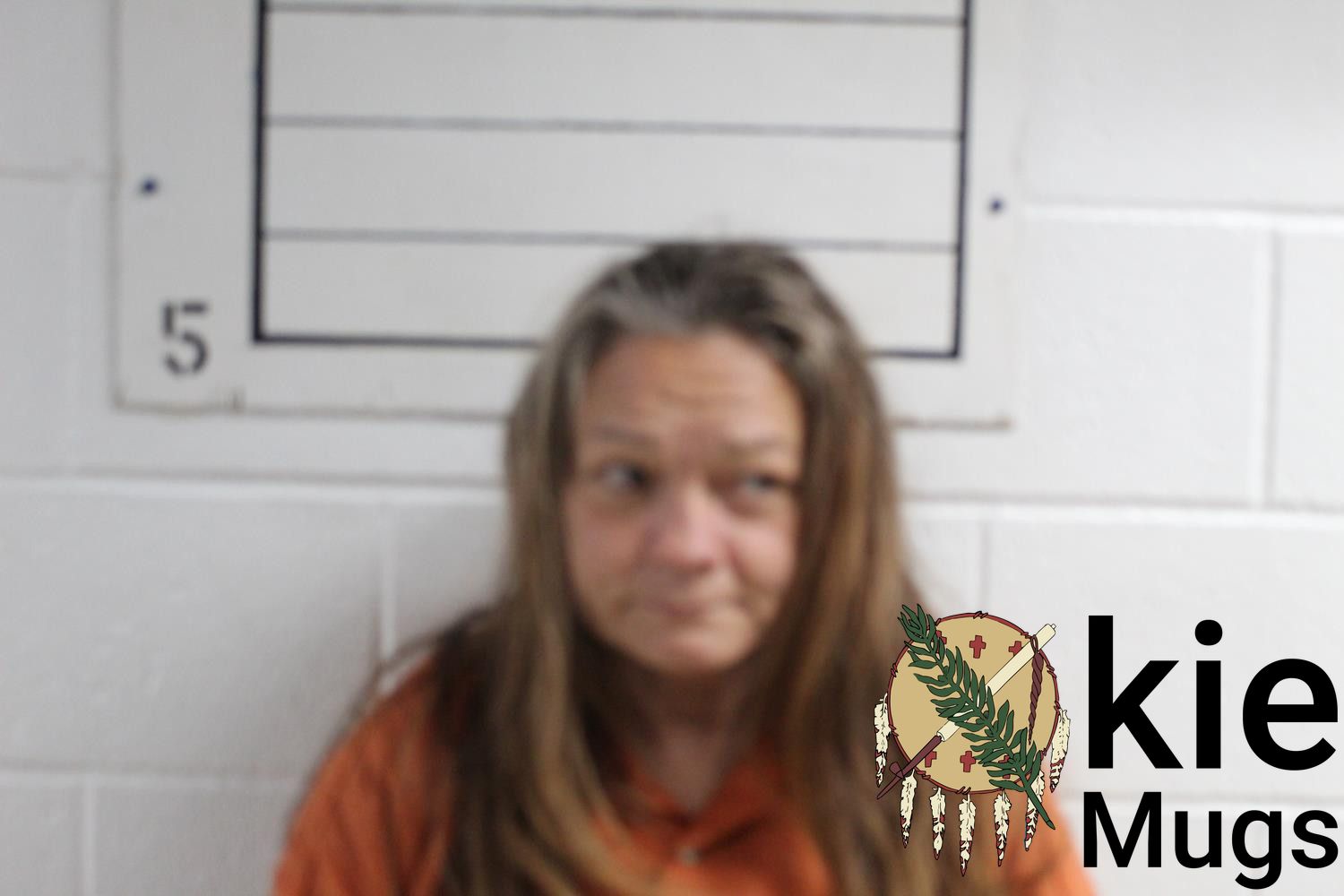 Booking photo of LORA L HASSELL