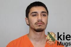 Booking photo of LORENZO ANTONIO CORTINAS