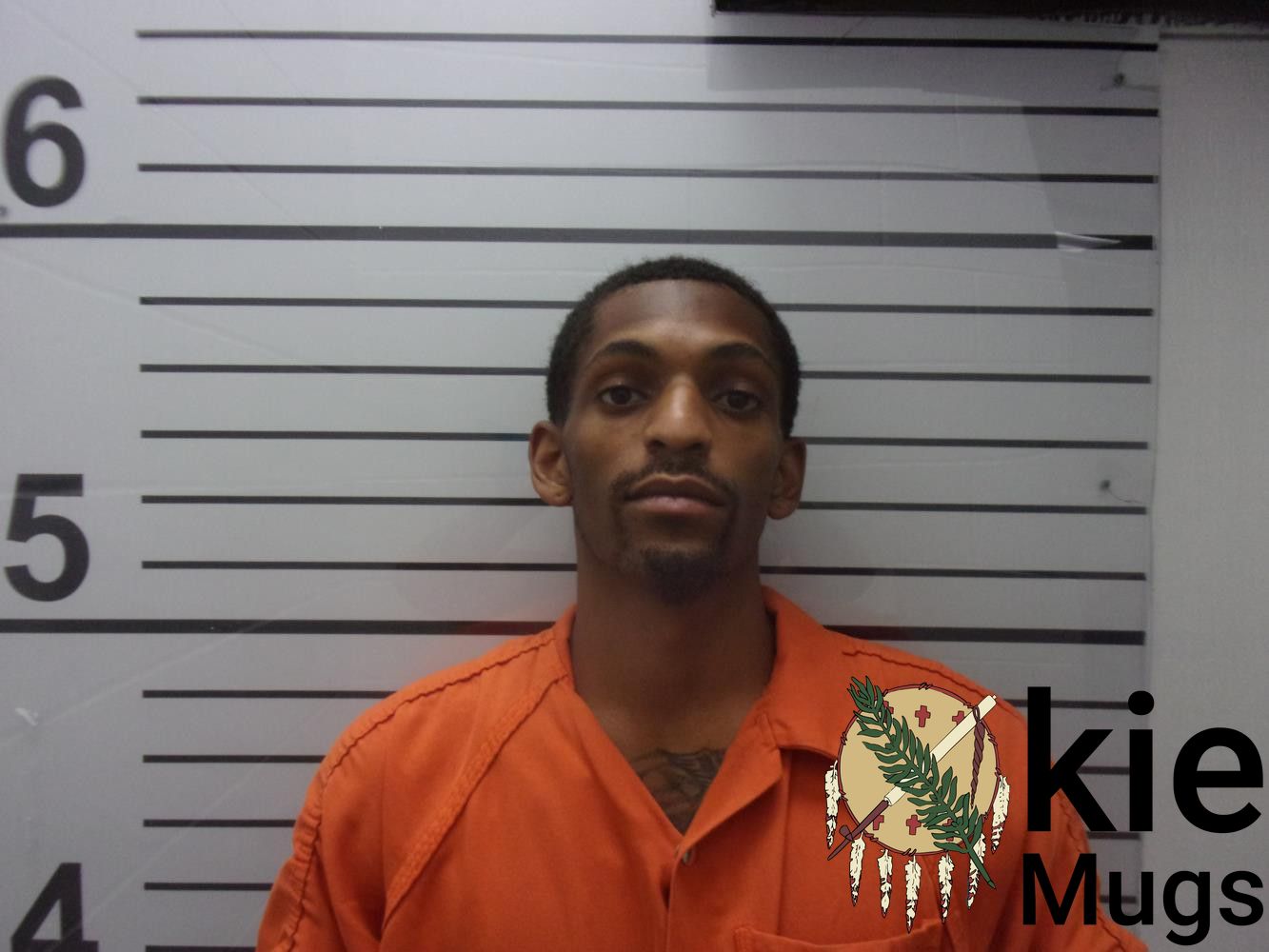 Booking photo of LORENZO ANTONIO MCNEAL