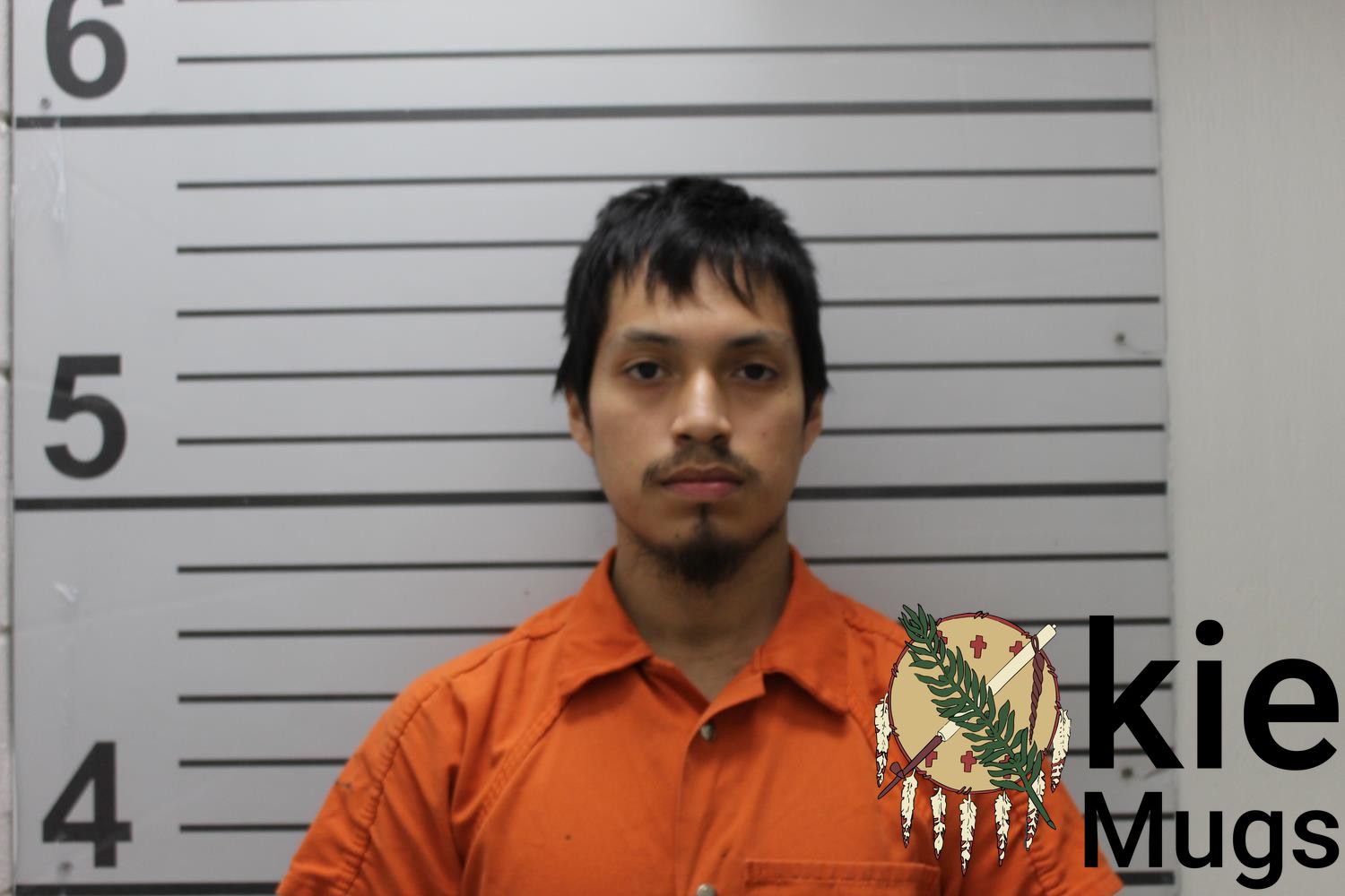Booking photo of LORENZO CHRISTOPHER BOTELLO