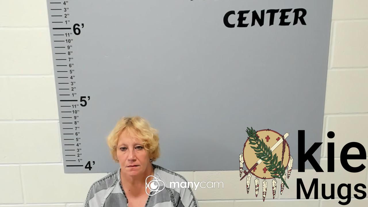 Booking photo of LORETTA HANCE