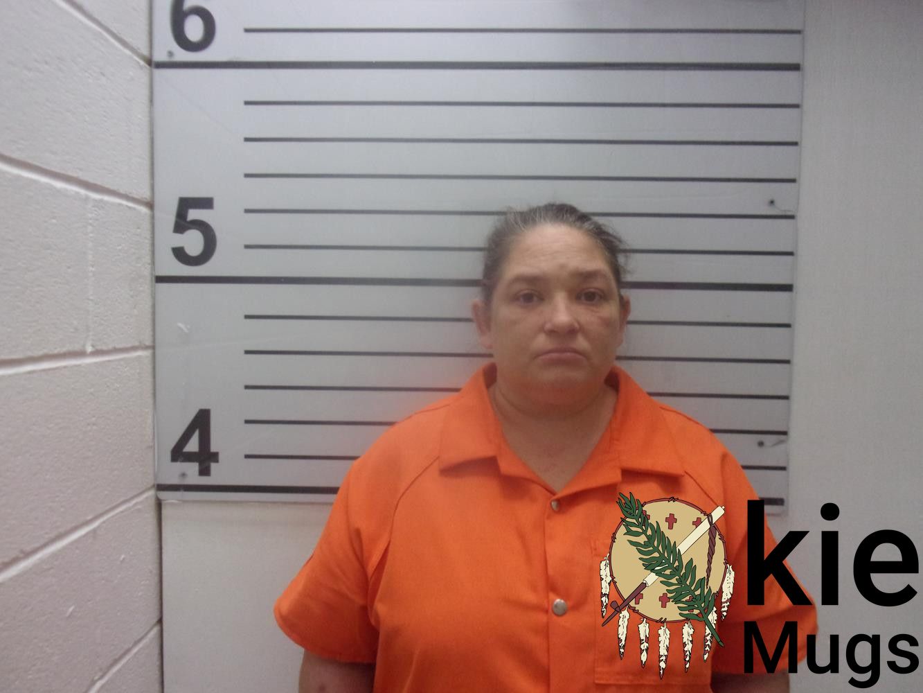 Booking photo of LORETTA JEWELL (CREEK) FORD