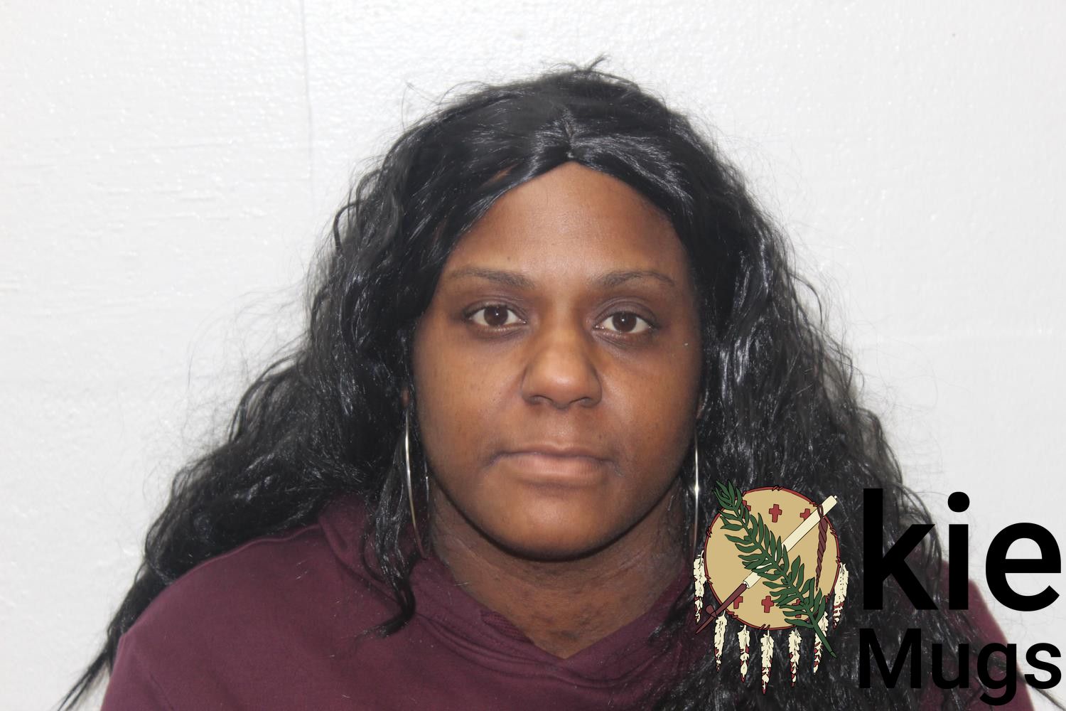 Booking photo of LORICA SHANNON HINSON