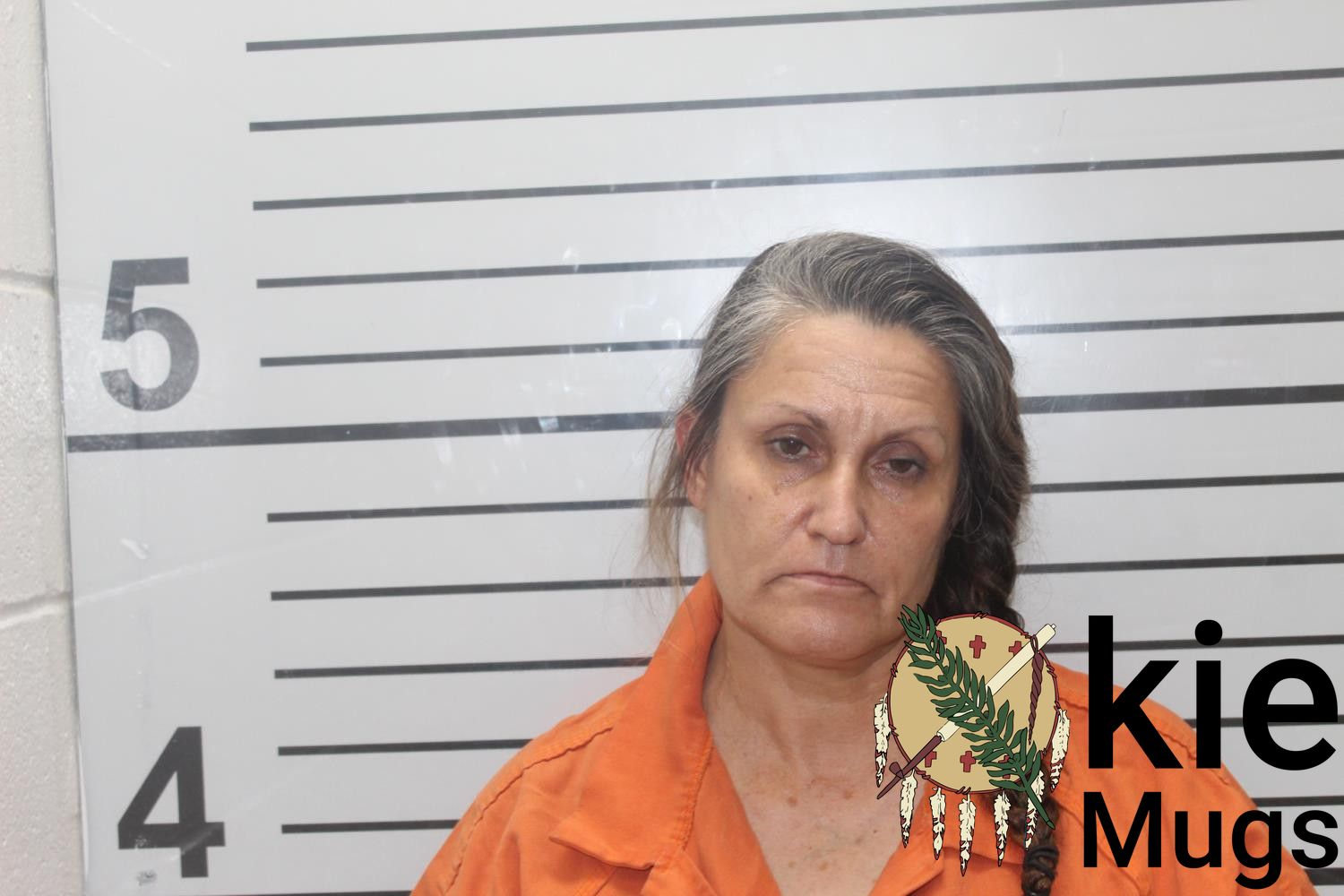 Booking photo of LORRAINE NANCE THOMAS