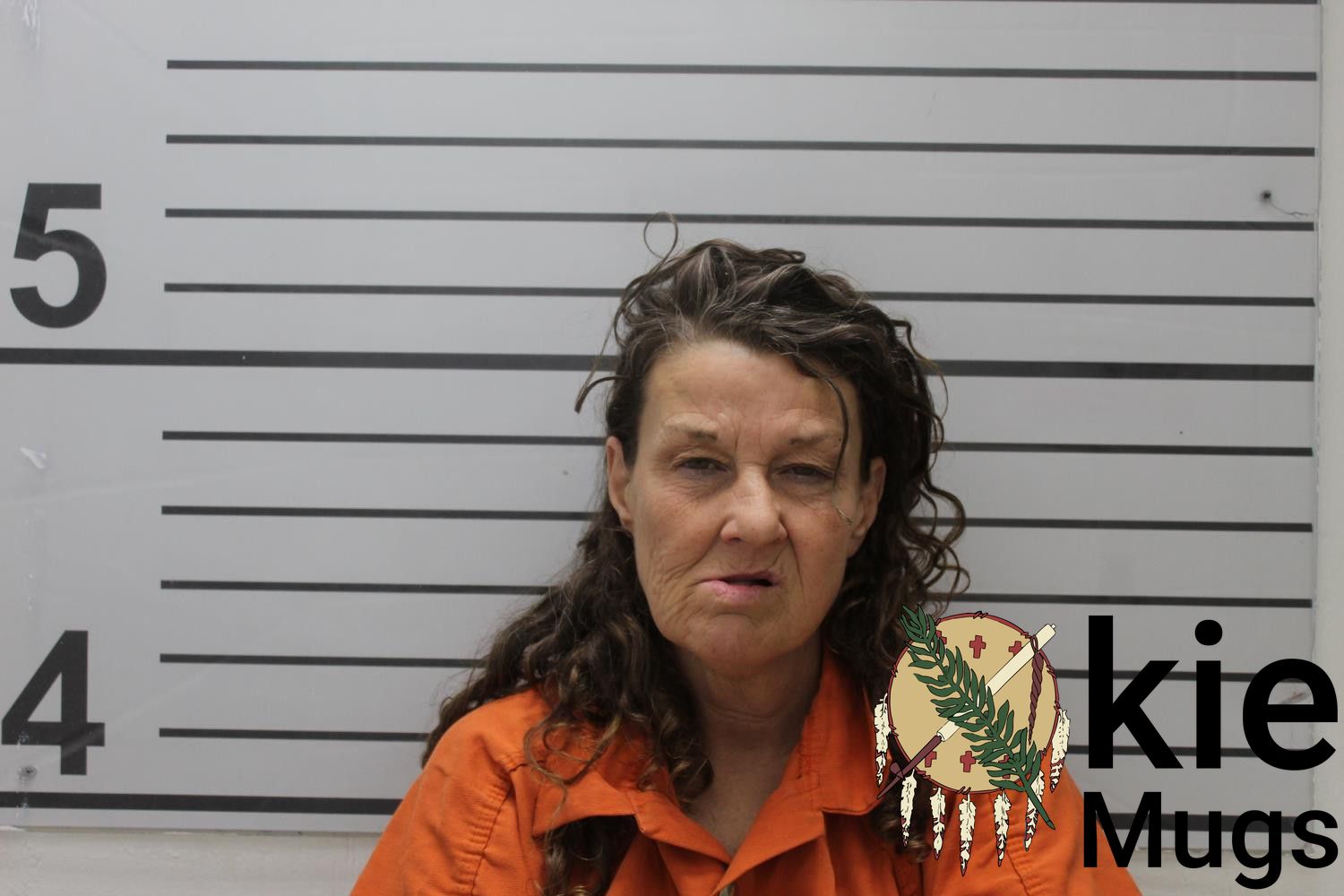 Booking photo of LOU ANN ADAIR