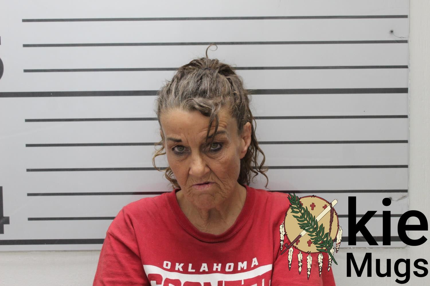 Booking photo of LOU ANN ADAIR