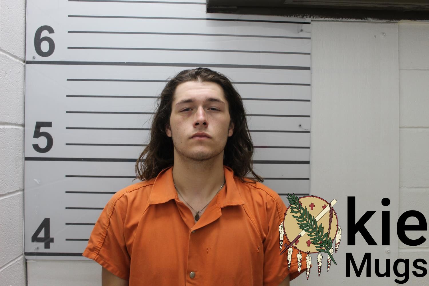 Booking photo of LOUIS D (CREEK) BURGESS