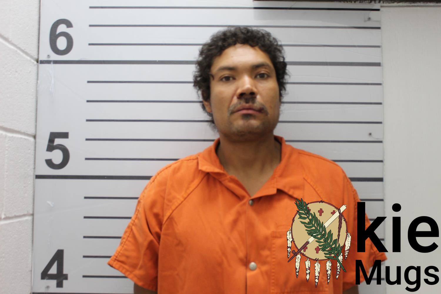 Booking photo of LOUIS WESLEY (CREEK) OWENS