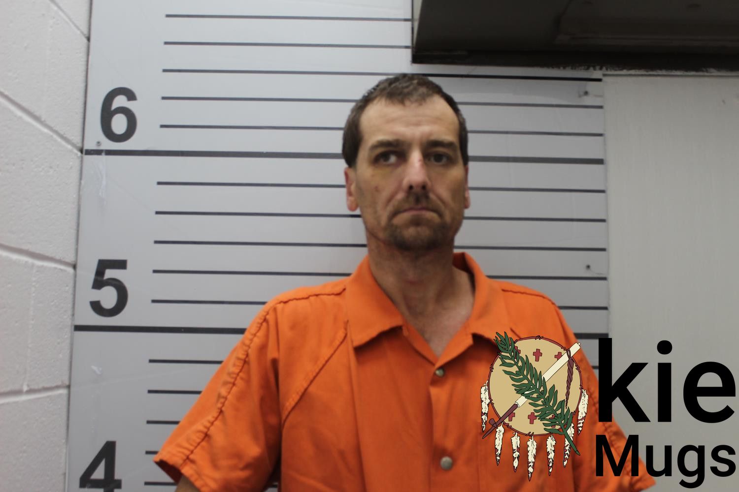 Booking photo of LOYD CRAIG (CHEROKEE) KING