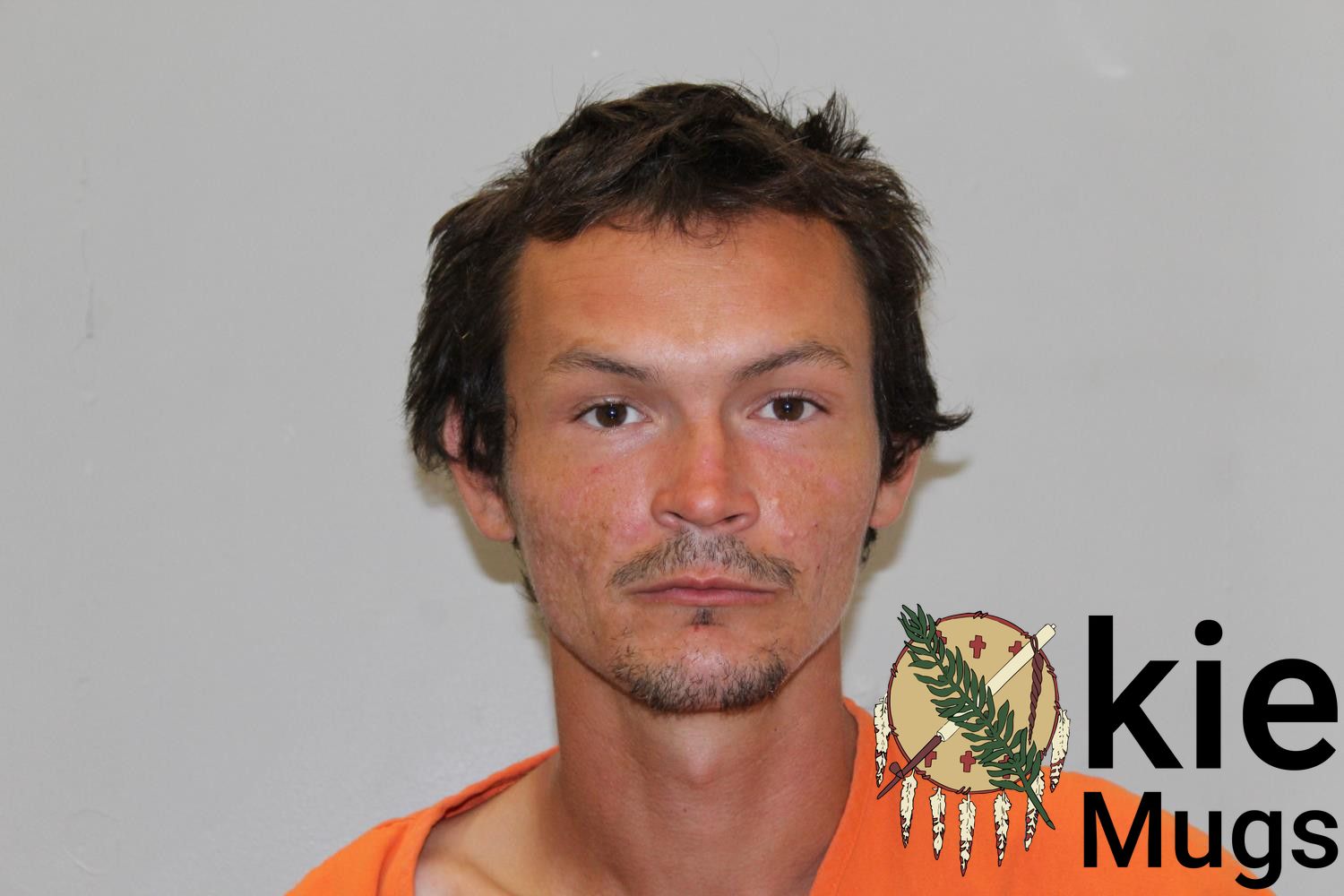 Booking photo of LUCAS DEAN NEGELEIN