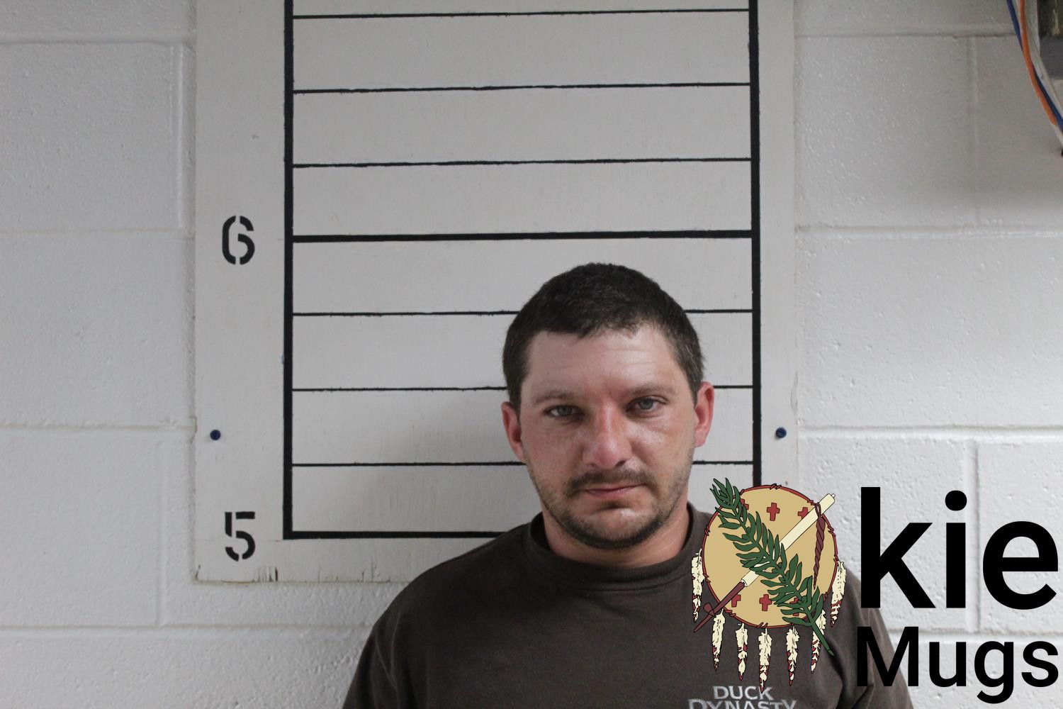Booking photo of LUCAS HAILEY (CREEK) WILKINSON