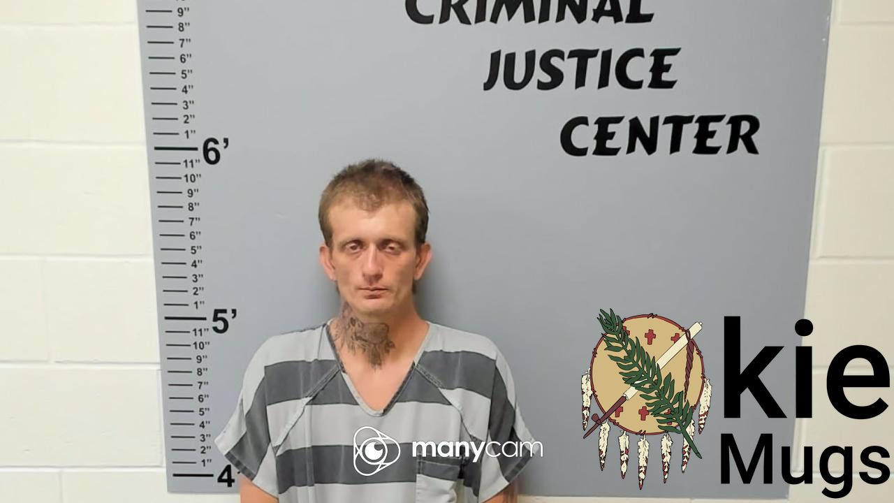 Booking photo of LUCAS RANDAL LEE