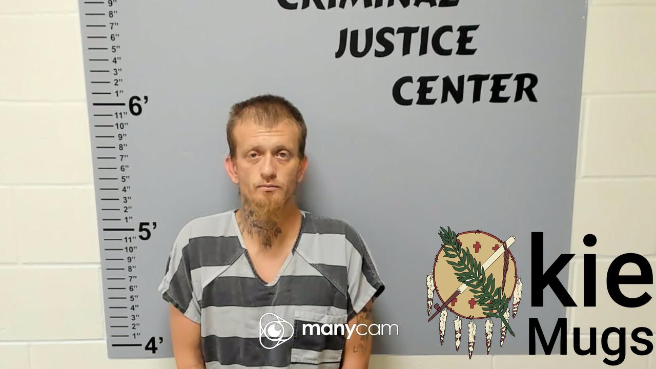 Booking photo of LUCAS RANDAL LEE