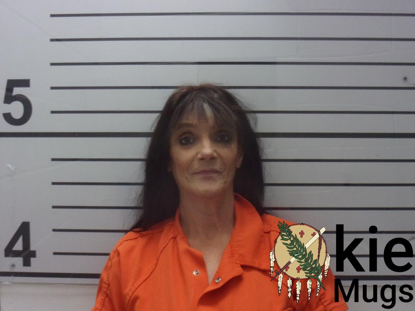 Booking photo of LUCIANA BROWN
