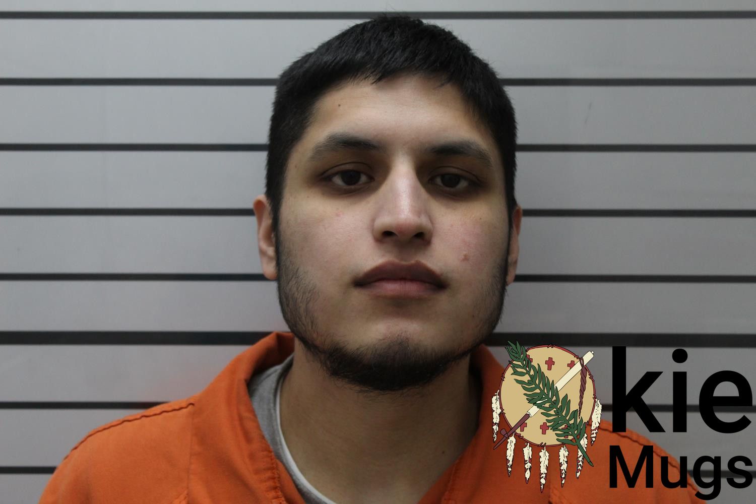 Booking photo of LUCIEN TYLER (USMS) LITTLEDAVE