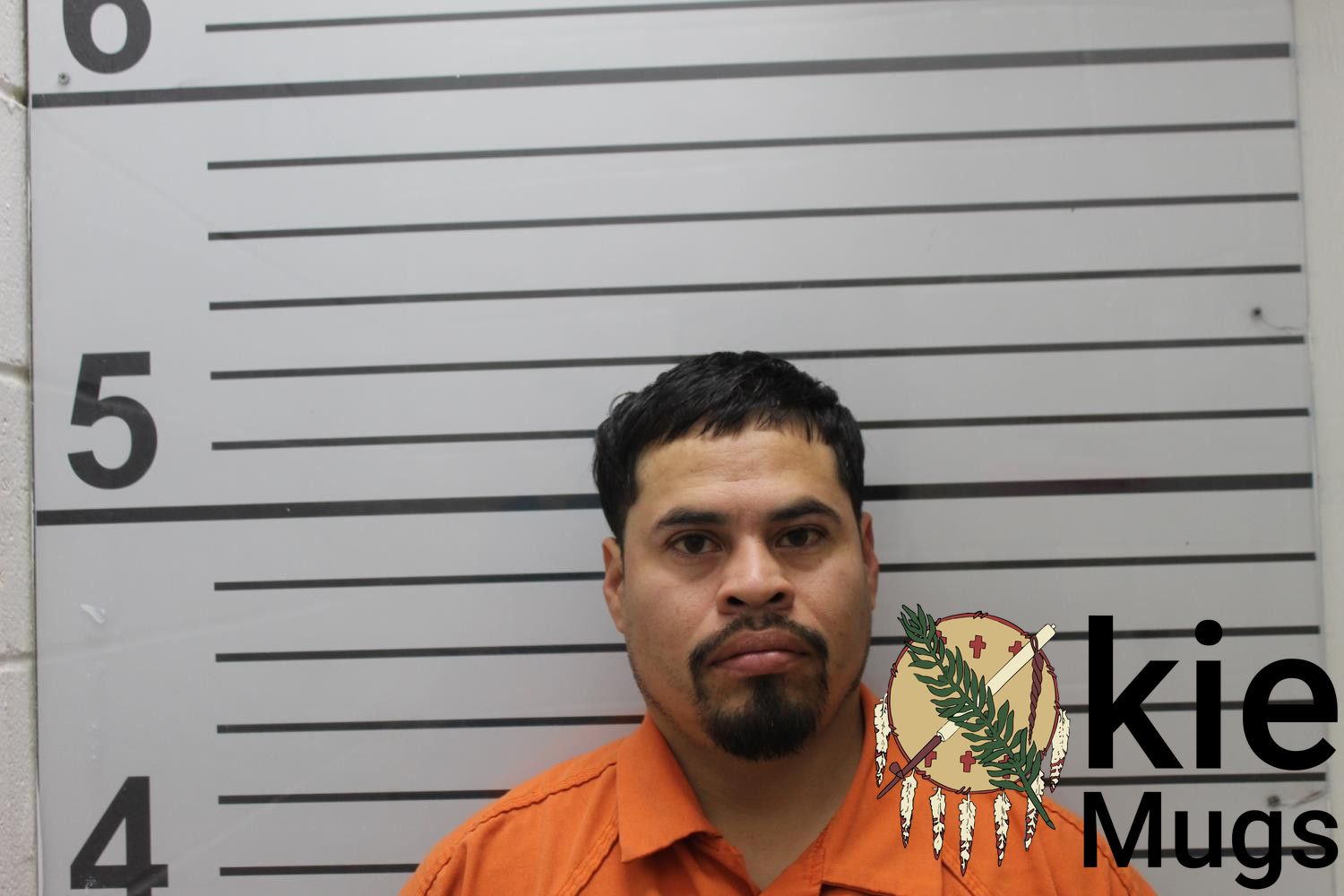 Booking photo of LUIS ALONZO MORA-ROSALES