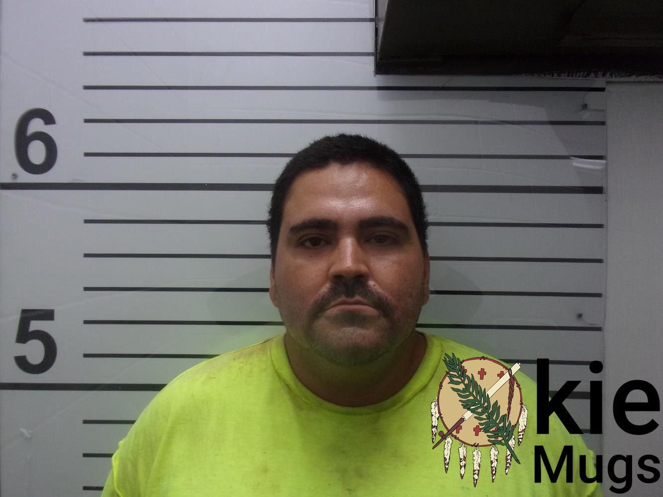 Booking photo of LUIS AVALOS