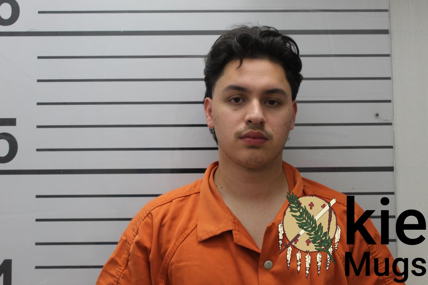 Booking photo of LUIS CAMACHO
