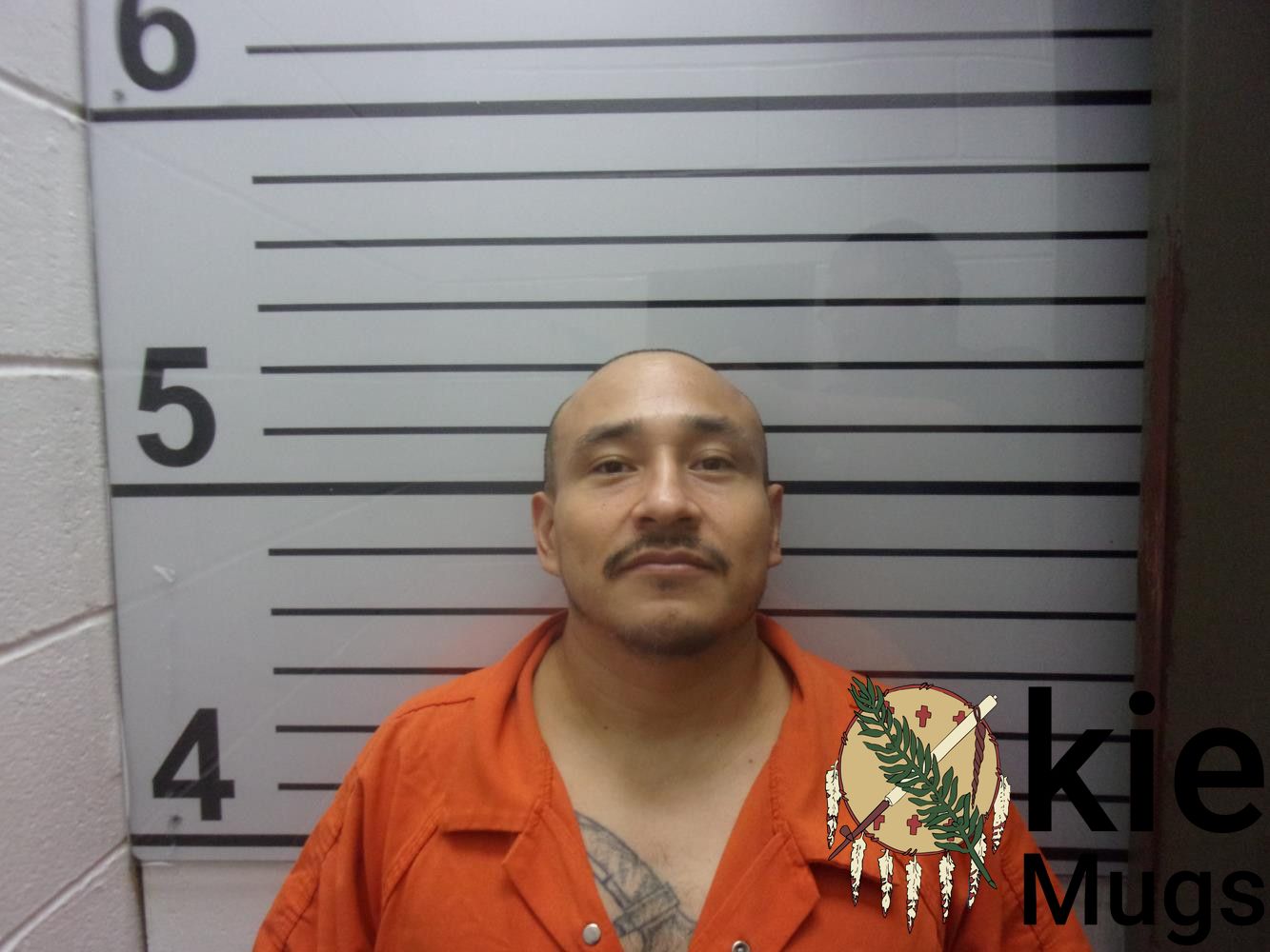 Booking photo of LUIS RODRIGUEZ
